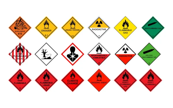 9 Classes of Dangerous Goods According to IMDG Code & ISO Tank Types 3 Kelas Barang Berbahaya Sesuai IMDG Code