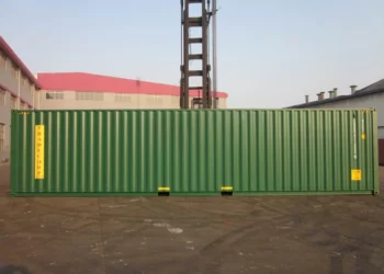 Kontainer 40 Feet