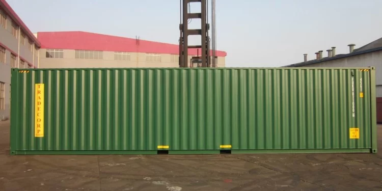 Container 40 Feet: Cek Ukuran Meter, Berat Ton, Kubikasi 1 Kontainer 40 Feet
