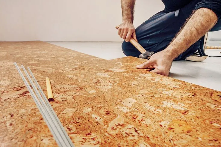 10 Material Konstruksi Ramah Lingkungan dan Keuntungannya 7 Material Konstruksi Ramah Lingkugan dari Cork