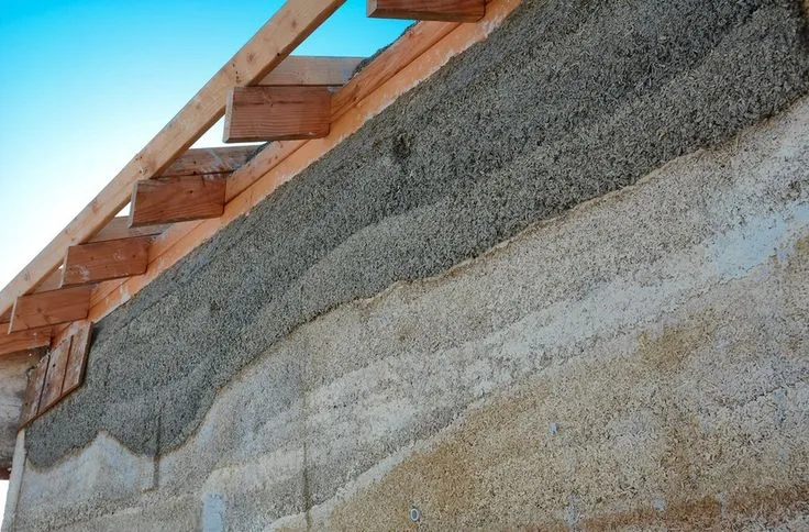 10 Material Konstruksi Ramah Lingkungan dan Keuntungannya 6 Material Konstruksi Ramah Lingkugan dari Hempcrete