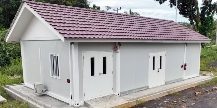 Rumah Dinding Panel: Keuntungan & Jenis Materialnya 9 Rumah Dinding Panel