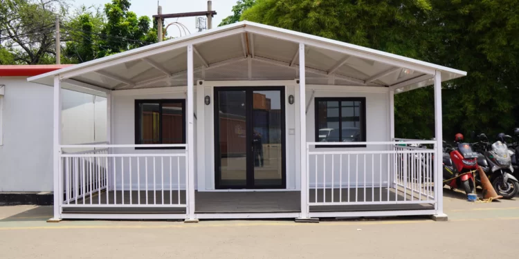 Modular House Is a Prefabricated Home, Explore Its Types 6 Rumah Modular adalah Rumah Prefabrikasi