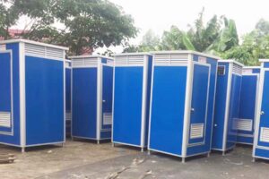 Toilet Prefab: 6 Keuntungan Menggunakannya di Lokasi Proyek 8 Toilet Prefab 6 Keuntungan Menggunakannya di Lokasi Proyek 4