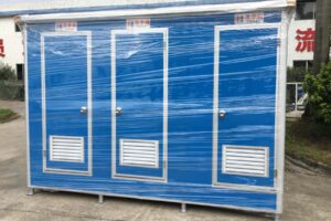 Toilet Prefab: 6 Keuntungan Menggunakannya di Lokasi Proyek 9 toilet portable