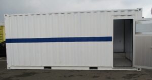 Toilet Prefab: 6 Keuntungan Menggunakannya di Lokasi Proyek 5 toiler prefab container, toiler portable container, toilet container