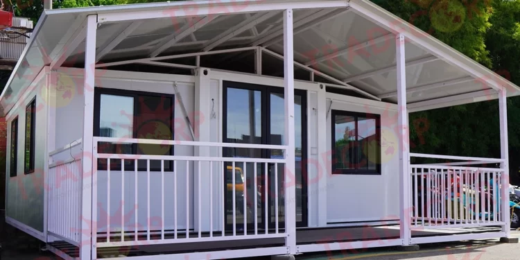 Apakah Rumah Kontainer Aman dari Petir? Ini Penjelasannya 1 Apakah Rumah Kontainer Aman dari Petir