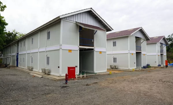 Build Boarding Houses on Low Budget Using Modular Buildings 6 Arti Mess Tambang, Contoh dan 6 Fungsinya