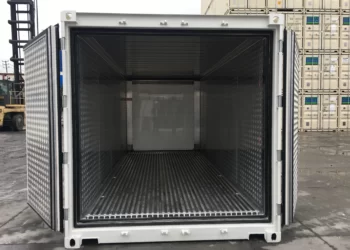 Blast Chiller adalah Perangkat Pendingin Cepat Bahan Makanan