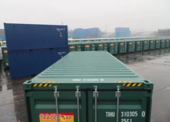 Container logistik