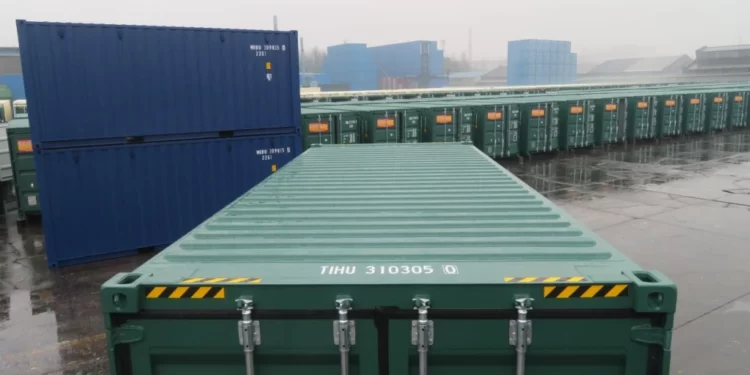 Container Logistik: Cek Jenis dan Manfaat untuk Pengiriman 5 Container logistik