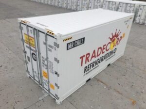 Ekspor Kopra: Melirik Cuan Dari Komoditas Kelapa Serbaguna 4 reefer container