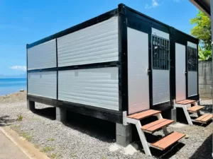 Foldable Container: Solusi Praktis untuk Kantor Knockdown 3 kegunaan foldable container
