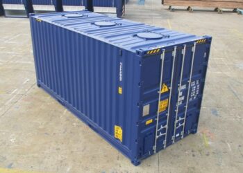 Bulk Container Adalah Keuntungan, Dimensi & Spek Dasarnya!