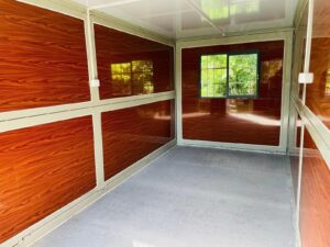 Rumah Lipat Portable: Cek Kelebihan dan Harganya! 2 rumah lipat portable
