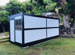 Rumah Lipat Portable: Cek Kelebihan dan Harganya! 3 rumah lipat portable