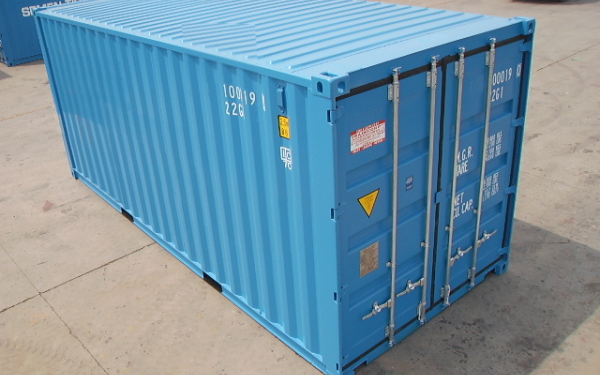 Spesifikasi Container 10 Feet, 20 Feet, 40 Feet, dan 45 Feet 1 Spesifikasi Container 10 Feet, 20 Feet, 40 Feet, dan 45 Feet