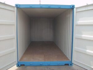Spesifikasi Container 10 Feet, 20 Feet, 40 Feet, dan 45 Feet 2 spesifikasi container 20 feet