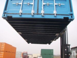 Spesifikasi Container 10 Feet, 20 Feet, 40 Feet, dan 45 Feet 3 Spesifikasi Container 10 Feet 20 Feet 40 Feet dan 45 Feet 2