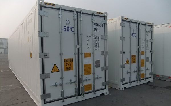 Berapa Suhu Container Reefer untuk Kesegaran yang Optimal? 1 Berapa Suhu Container Reefer untuk Kesegaran Yang Optimal?