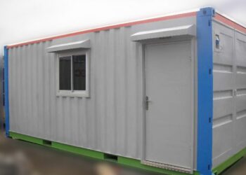 Biaya Pembuatan Rumah Kontainer