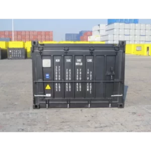 Half Height Container & 3 Fungsinya Di Berbagai Industri 3 spesifikasi half height container