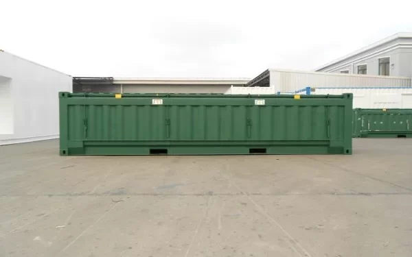 Half Height Container & 3 Fungsinya Di Berbagai Industri 1 Half Height Container & 3 Fungsinya Di Berbagai Industri