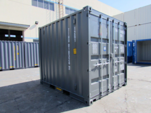 10ft Berapa Meter? Cek Ukuran Konversi Ke Meter 2 container 10ft, 10 feet, 10 feet container, kontainer 10 feet
