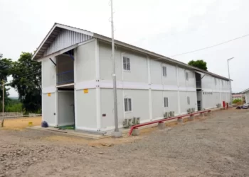 5 Keuntungan Pakai Gudang Alat Berat Prefab/Modular