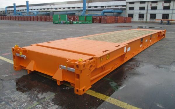 Apa Itu Flat Rack Truck, Cek 3 Keuntungan dan Speknya 1 Apa Itu Flat Rack Truck, Cek 3 Keuntungan dan Speknya