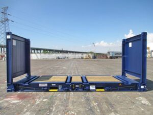 Apa Itu Flat Rack Truck, Cek 3 Keuntungan dan Speknya 2 Apa Itu Flat Rack Truck, Cek 3 Keuntungan dan Speknya