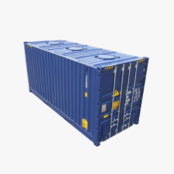 Kereta Api Kontainer, Apa Saja Container yang Bisa Diangkut? 3 Bulker Container