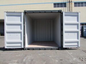 2 Cara Menghitung Volume Paket, Cek Rumusnya! 2 10 feet container, container 10 feet, 10 ft container