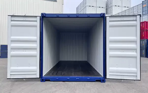 Gunakan 1 Kontainer, Berapa Ton Beras yang Bisa Ditampung? 1 General Purpose 20 Feet 1 kontainer berapa ton beras