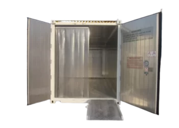 Gudang Penyimpanan Barang Cold Storage Indoor