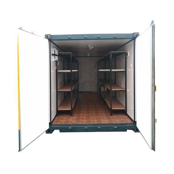 Gudang Transit: Apa Fungsi dan Manfaatnya untuk Usaha? 3 Gudang Penyimpanan Barang Dry Storage Container Indoor