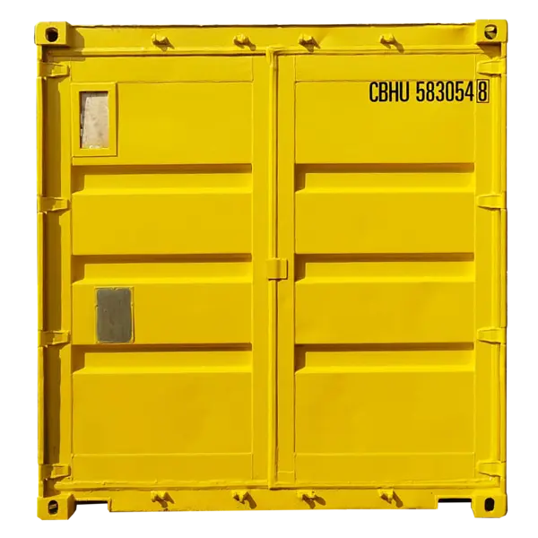 Ukuran Kontainer untuk Kantor dari 20 Feet hingga 40 Feet 9 Jual container office 20 feet