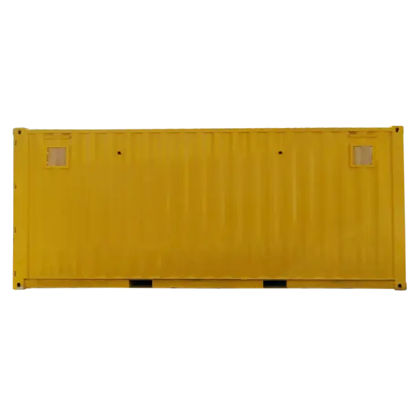 Ukuran Kontainer untuk Kantor dari 20 Feet hingga 40 Feet 7 Harga container 20 feet