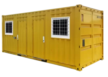 Harga sewa container 20 feet