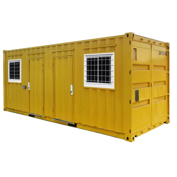Office Container 20 Feet: Keuntungan dan Spesifikasi Ukuran 2 Harga Jual dan Sewa Container Office 20 Feet