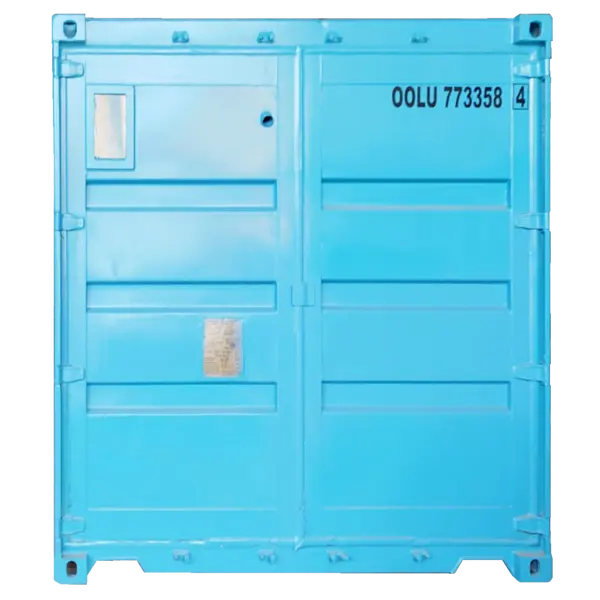 Ukuran Kontainer untuk Kantor dari 20 Feet hingga 40 Feet 15 Jual container office 40 feet
