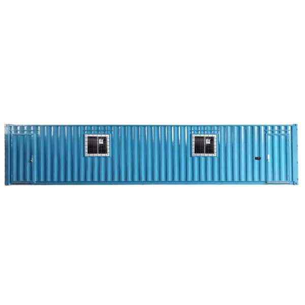 40ft Office Shipping Container: Specifications and Price 2 Harga jual container office 40 feet