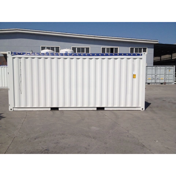 20 Feet Open Top Container Dimensions: Cek Ukurannya 3 Harga Jual Open Top Container 20 Feet