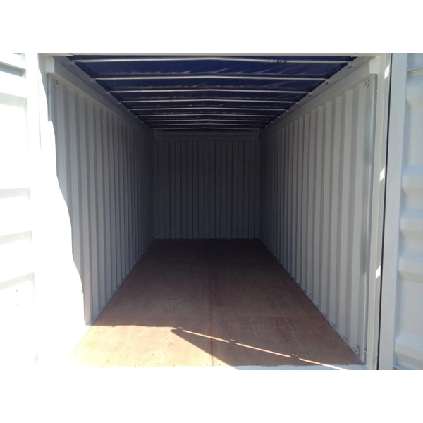 20 Feet Open Top Container Dimensions: Cek Ukurannya 4 Sewa Open Top Container 20 Feet