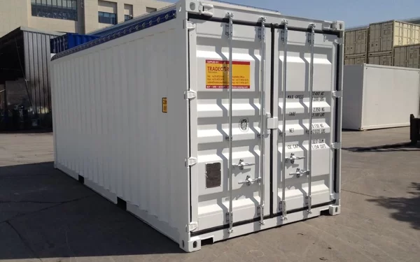 20 Feet Open Top Container Dimensions: Cek Ukurannya 1 Harga Jual dan Sewa Open Top Container 20 Feet