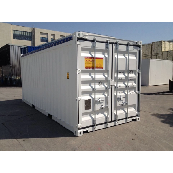 Berapa Volume Container 20 Feet Standar dan High Cube? 4 Harga Jual dan Sewa Open Top Container 20 Feet