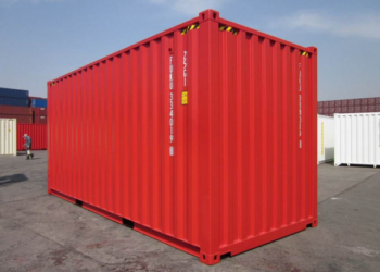 Jual/Sewa 10 Jenis Kontainer Barang Sesuai Tujuannya