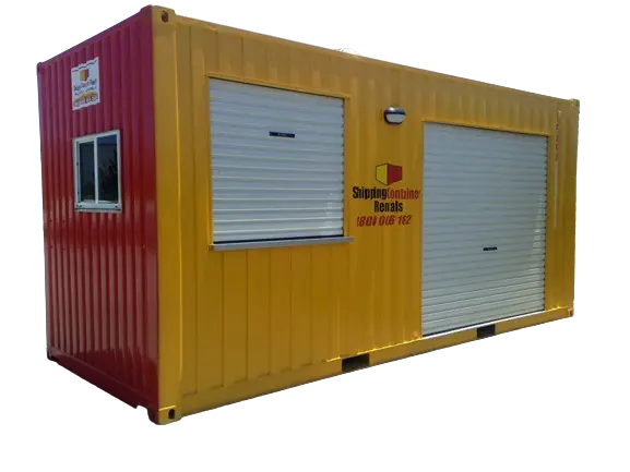 Kontainer Modifikasi: Kantor, Gudang, Cafe, Booth, Toilet 20 Kontainer Modifikasi Cafe 20 Feet