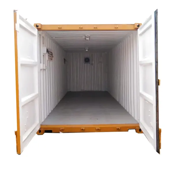Kontainer Modifikasi: Kantor, Gudang, Cafe, Booth, Toilet 19 Kontainer Modifikasi Gudang Kering Indoor
