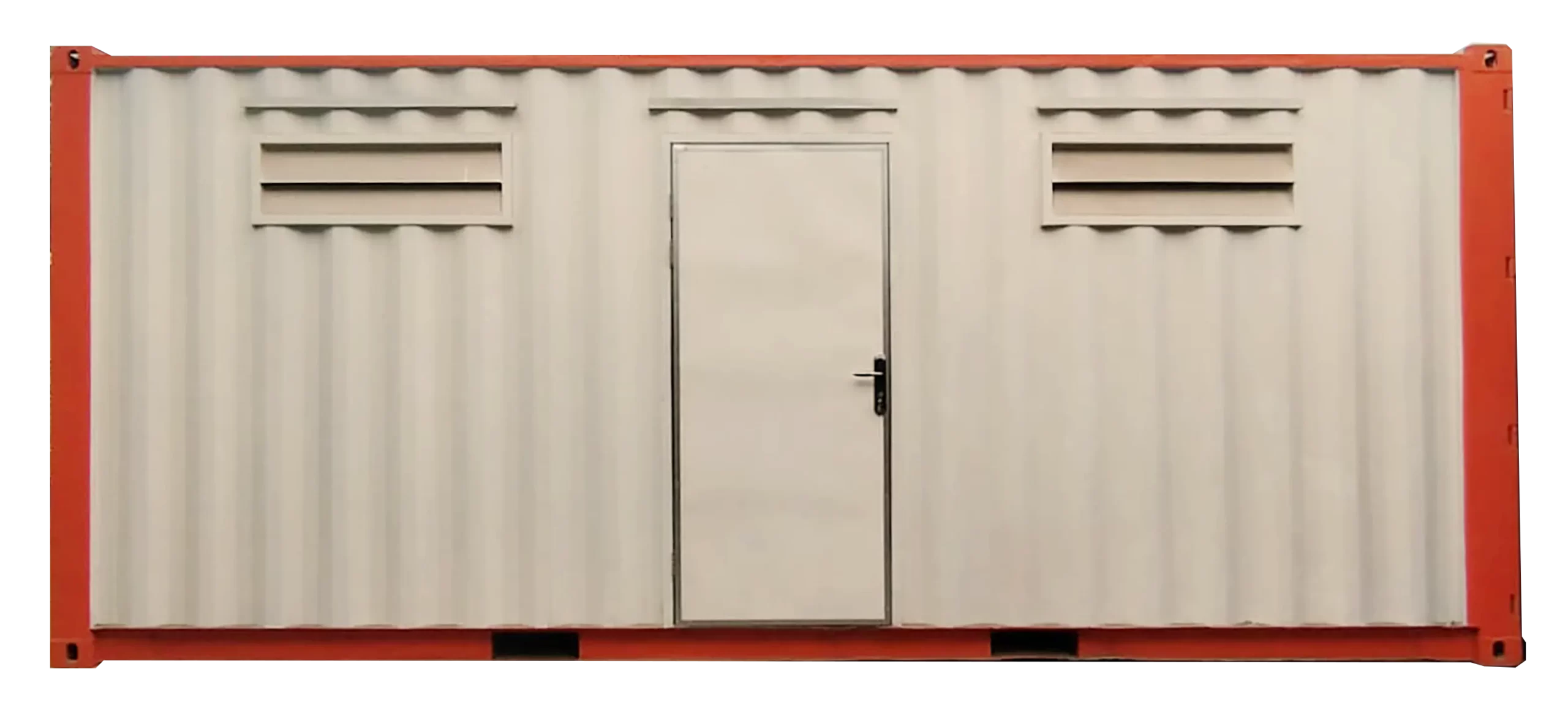 Kontainer Modifikasi: Kantor, Gudang, Cafe, Booth, Toilet 24 Kontainer Modifikasi Toilet Outdoor 2
